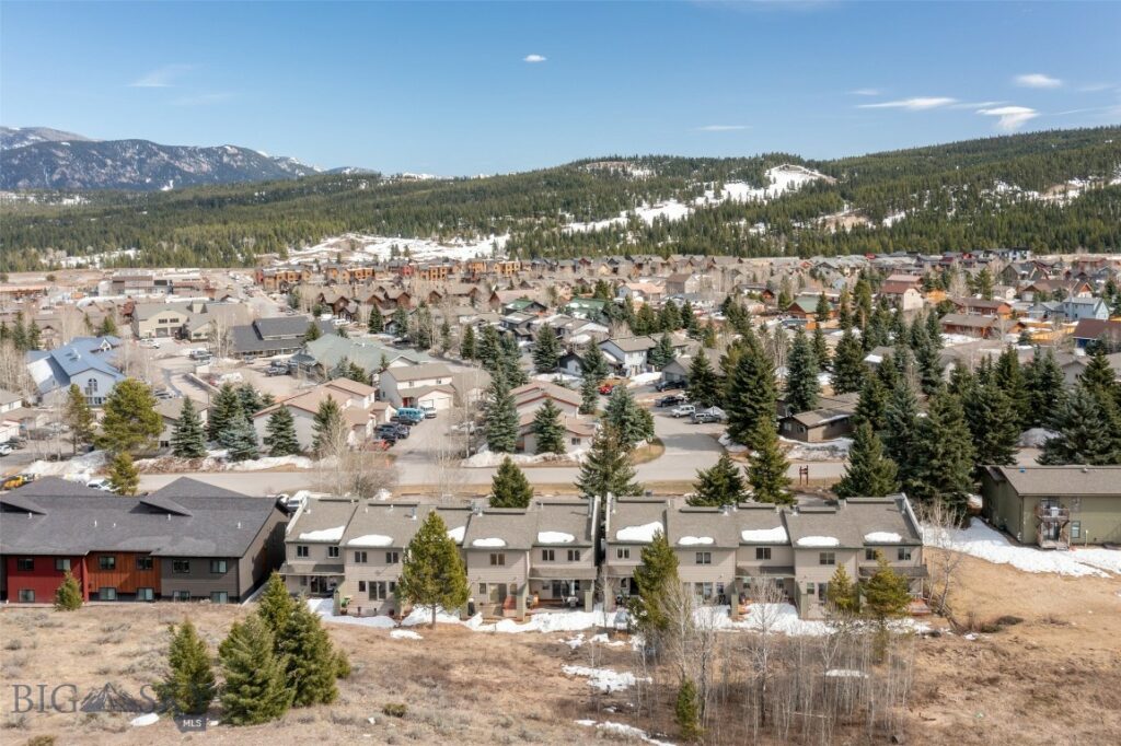 85 Spruce Cone Drive, Big Sky MT 59716