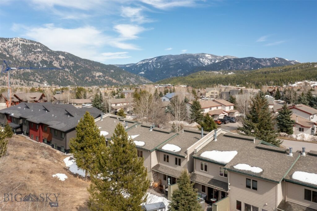 85 Spruce Cone Drive, Big Sky MT 59716
