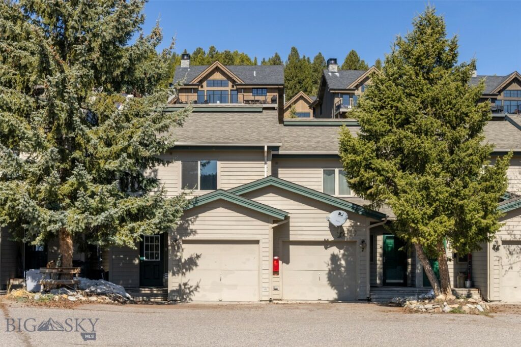 85 Spruce Cone Drive, Big Sky MT 59716