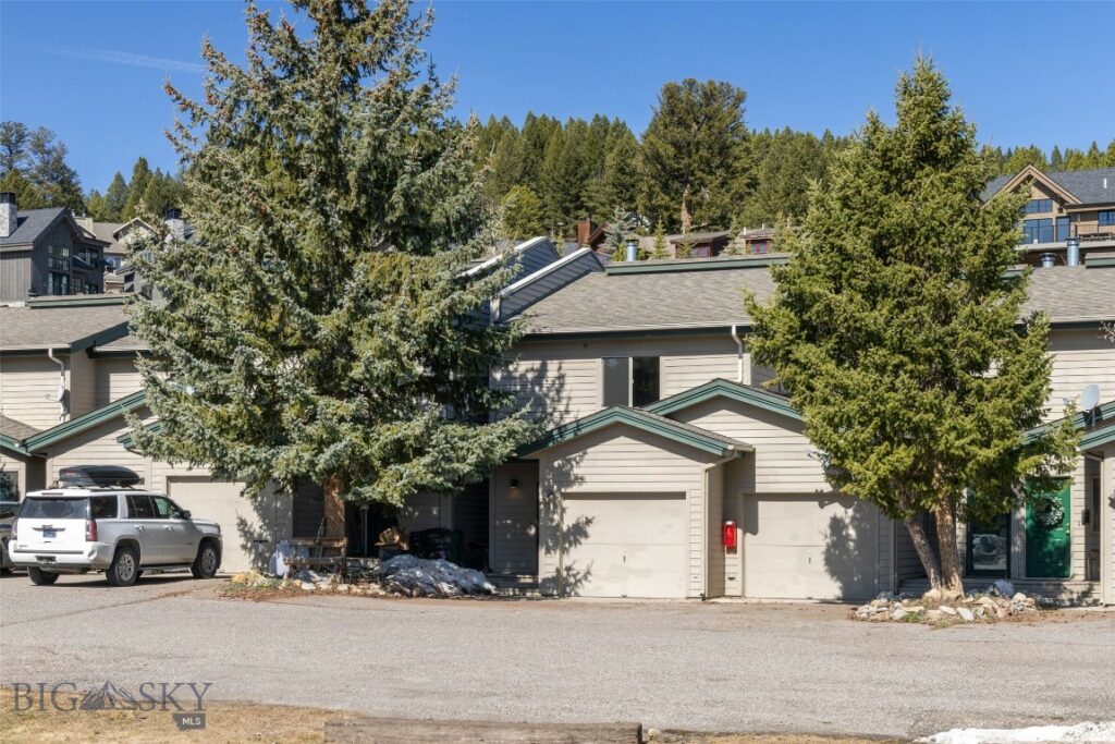 85 Spruce Cone Drive, Big Sky MT 59716