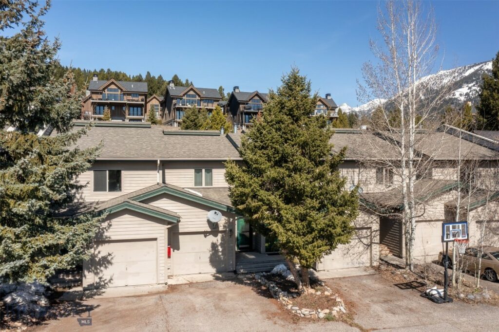 85 Spruce Cone Drive, Big Sky MT 59716