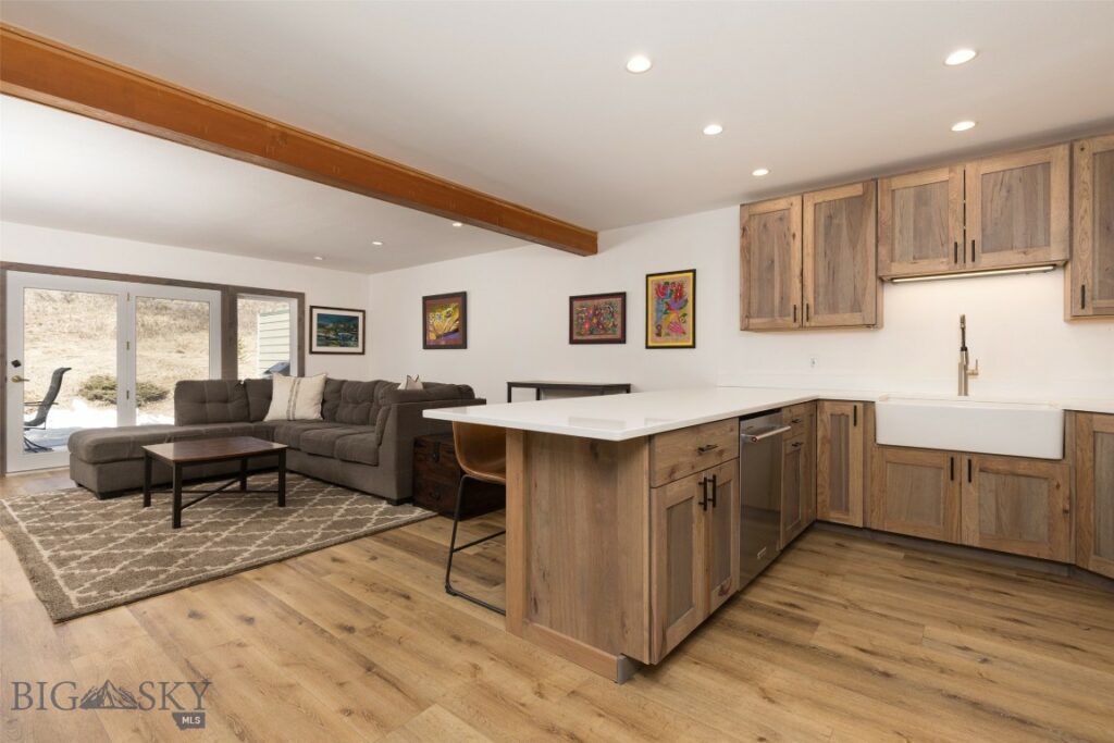 85 Spruce Cone Drive, Big Sky MT 59716