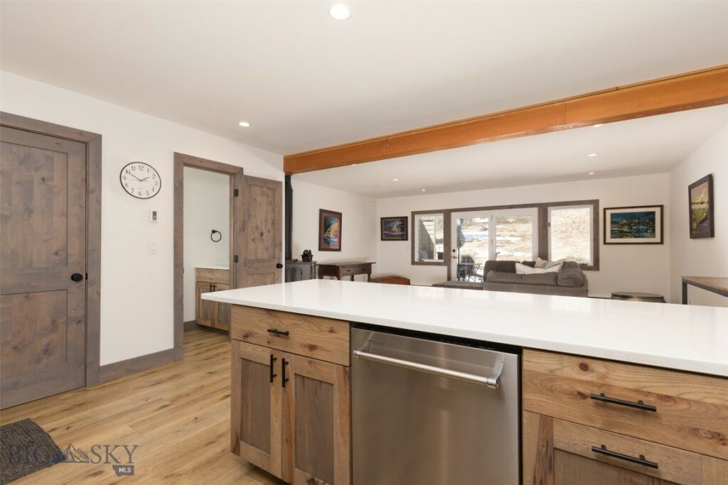 85 Spruce Cone Drive, Big Sky MT 59716