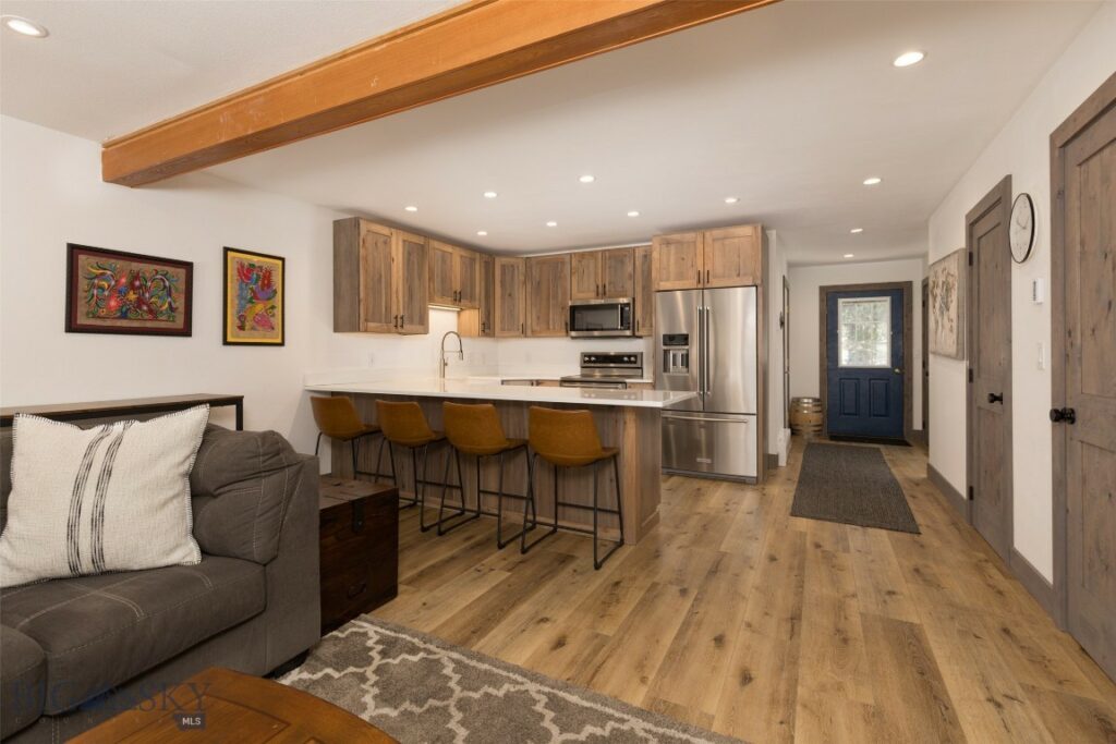 85 Spruce Cone Drive, Big Sky MT 59716