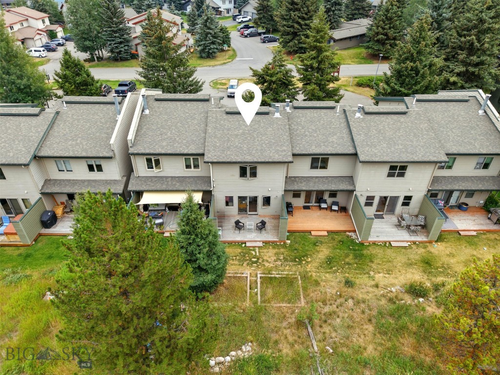 85 Spruce Cone, Pine Ridge, Big Sky MT 59716