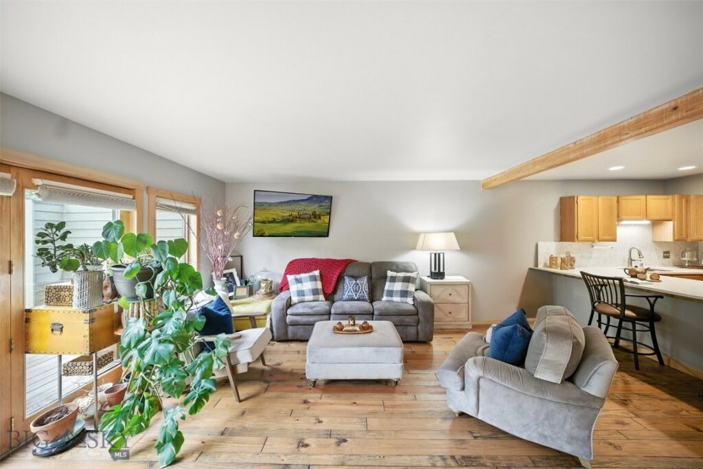 85 Spruce Cone, Pine Ridge, Big Sky MT 59716