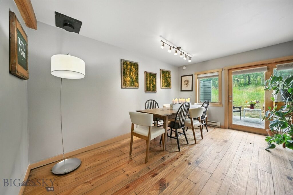 85 Spruce Cone, Pine Ridge, Big Sky MT 59716