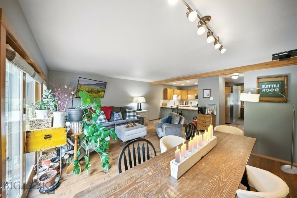 85 Spruce Cone, Pine Ridge, Big Sky MT 59716
