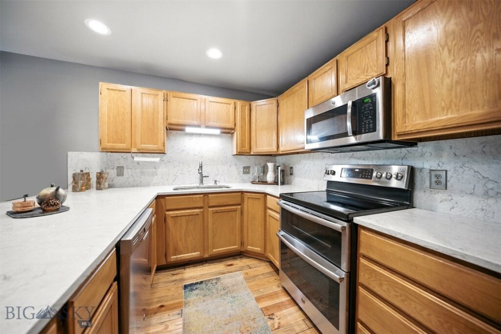 85 Spruce Cone, Pine Ridge, Big Sky MT 59716