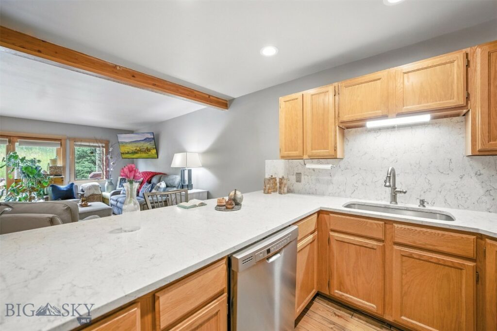 85 Spruce Cone, Pine Ridge, Big Sky MT 59716
