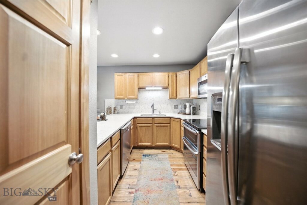 85 Spruce Cone, Pine Ridge, Big Sky MT 59716
