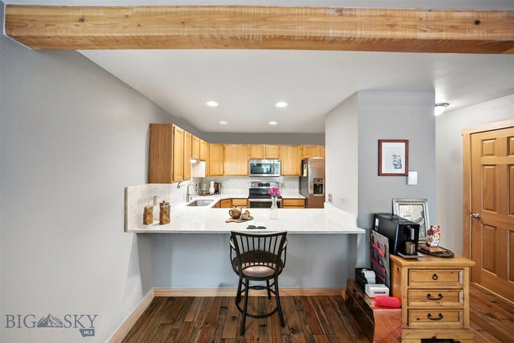 85 Spruce Cone, Pine Ridge, Big Sky MT 59716