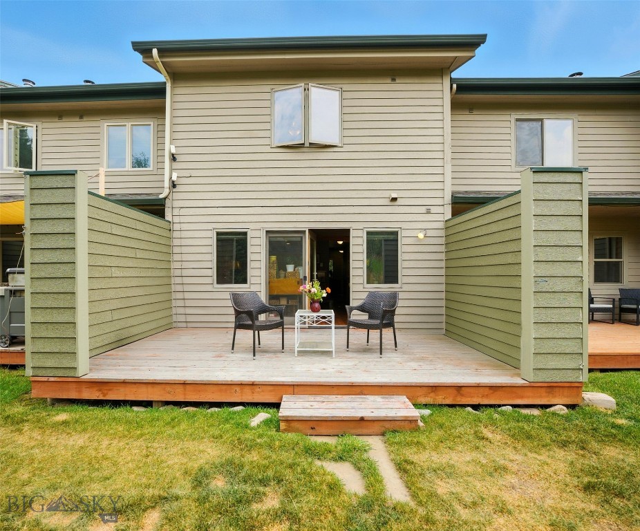 85 Spruce Cone, Pine Ridge, Big Sky MT 59716