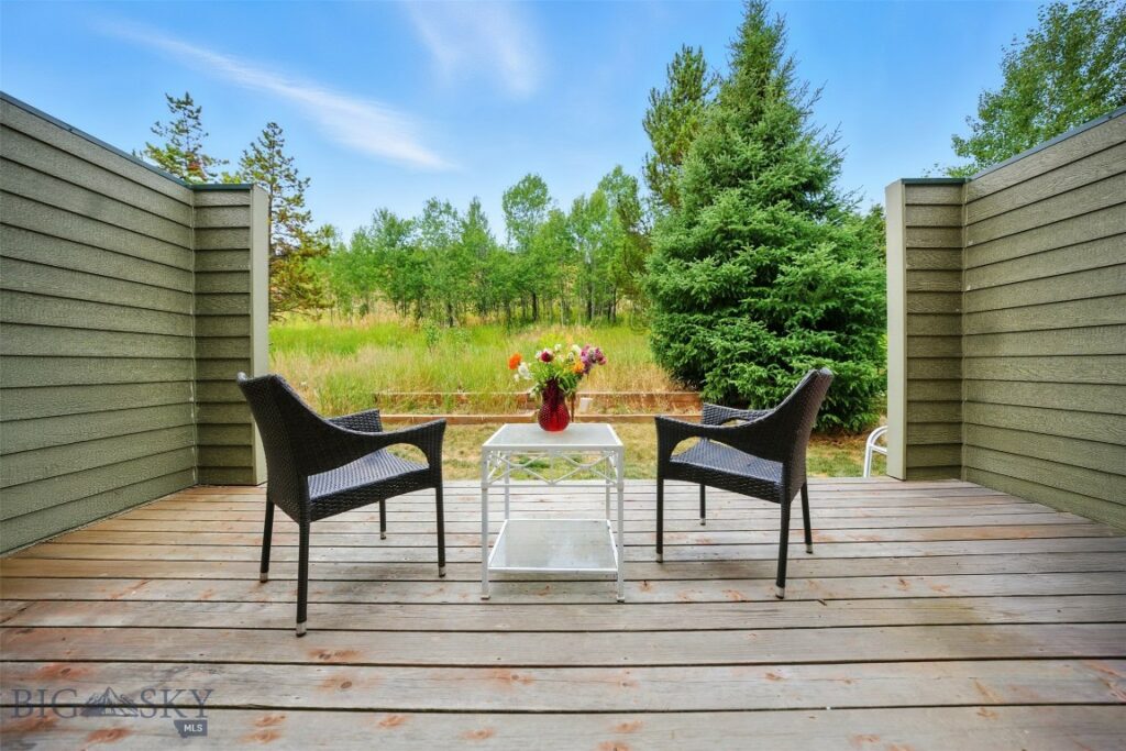 85 Spruce Cone, Pine Ridge, Big Sky MT 59716