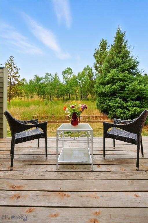 85 Spruce Cone, Pine Ridge, Big Sky MT 59716