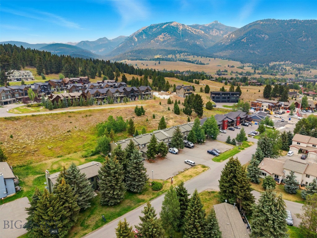 85 Spruce Cone, Pine Ridge, Big Sky MT 59716