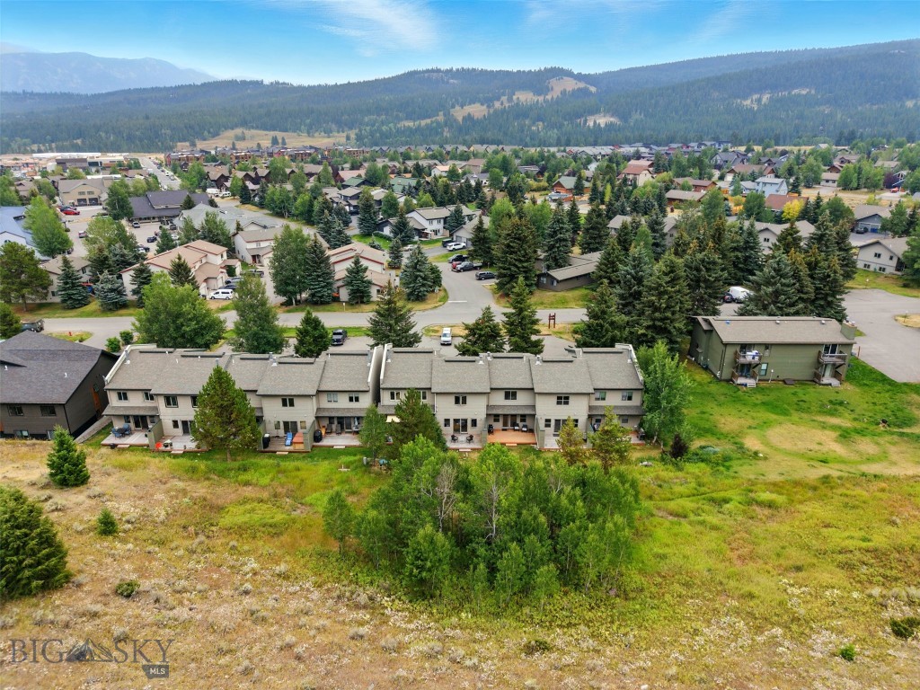 85 Spruce Cone, Pine Ridge, Big Sky MT 59716