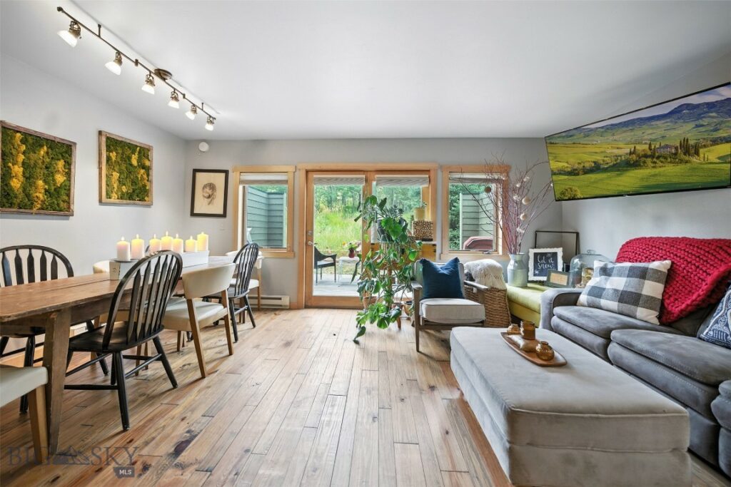 85 Spruce Cone, Pine Ridge, Big Sky MT 59716