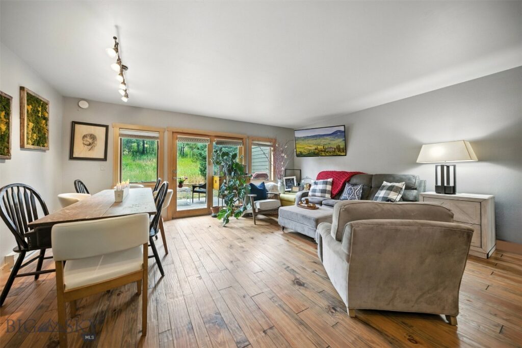 85 Spruce Cone, Pine Ridge, Big Sky MT 59716