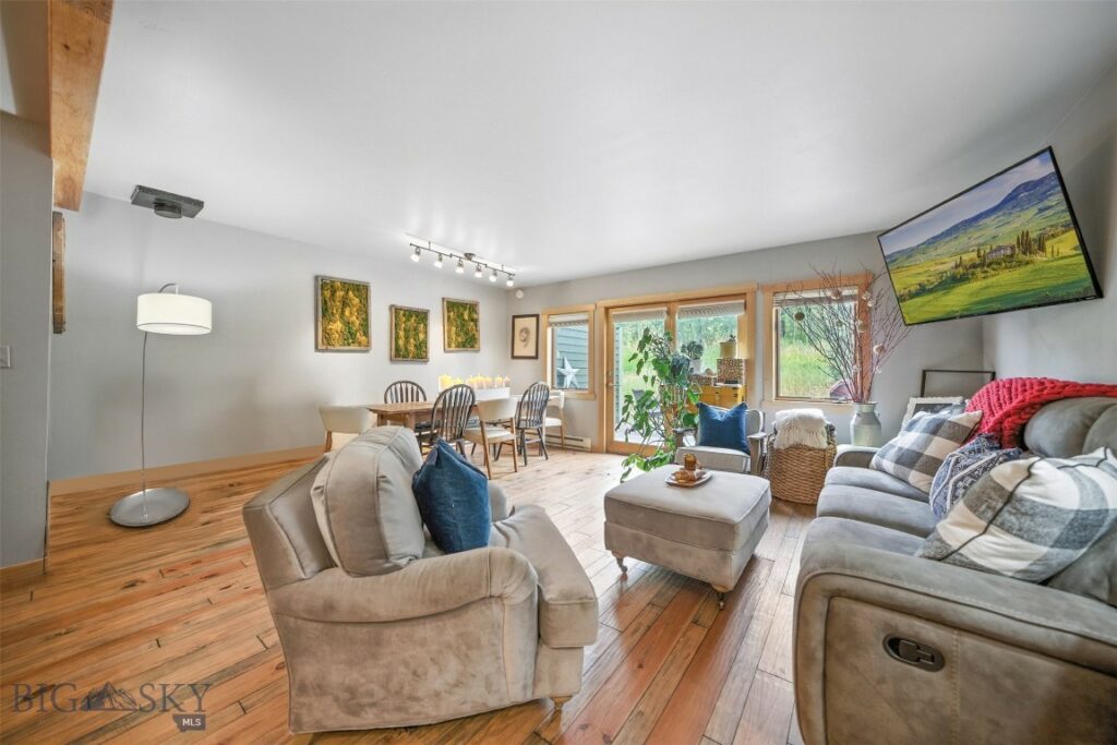 85 Spruce Cone, Pine Ridge, Big Sky MT 59716