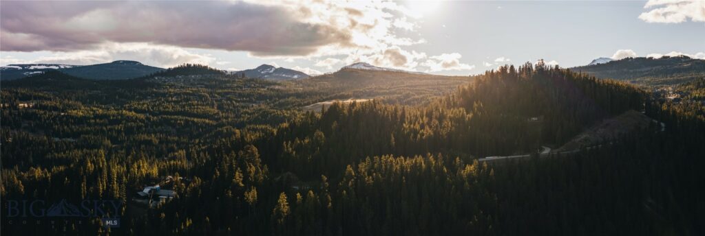 852 Outlook Trail, Big Sky MT 59730
