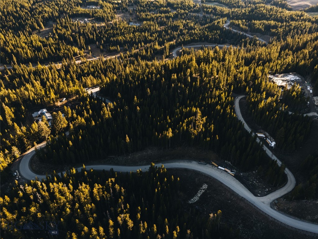 852 Outlook Trail, Big Sky MT 59730