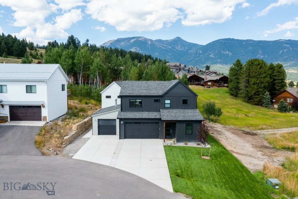 87 Upper Whitefish Drive, Big Sky MT 59716