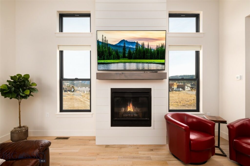 87 Upper Whitefish Drive, Big Sky MT 59716
