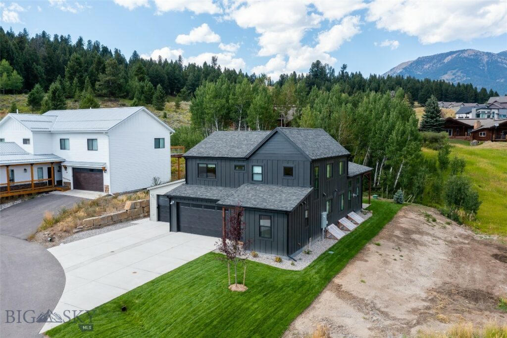 87 Upper Whitefish Drive, Big Sky MT 59716