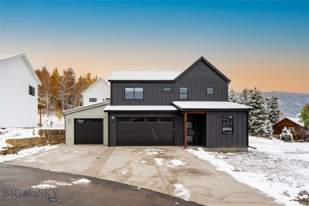 87 Upper Whitefish Drive, Big Sky MT 59716
