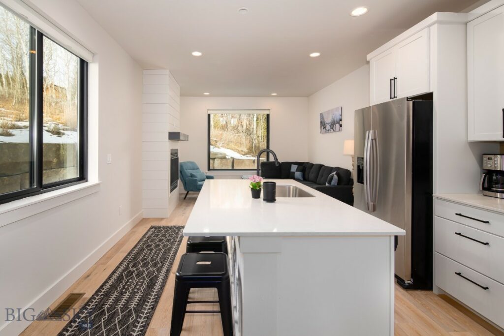 87 Upper Whitefish Drive, Big Sky MT 59716