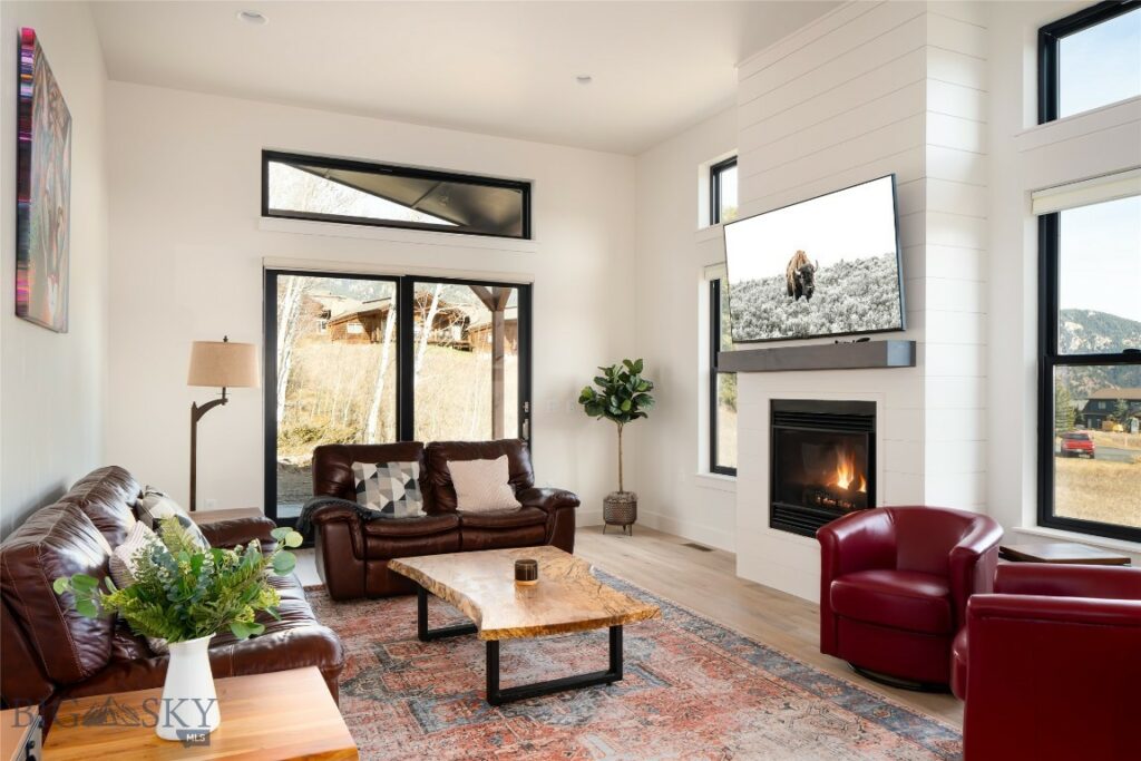 87 Upper Whitefish Drive, Big Sky MT 59716