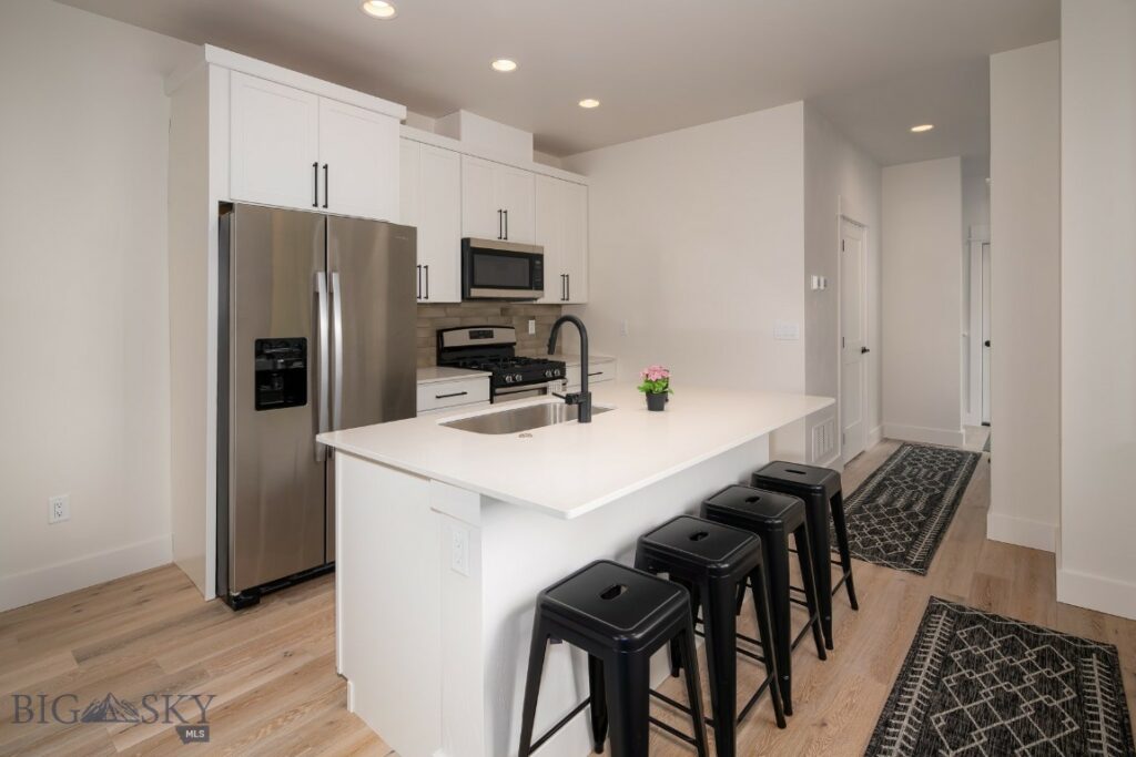 87 Upper Whitefish Drive, Big Sky MT 59716