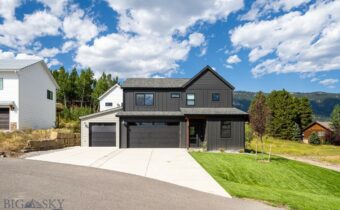 87 Upper Whitefish Drive, Big Sky MT 59716