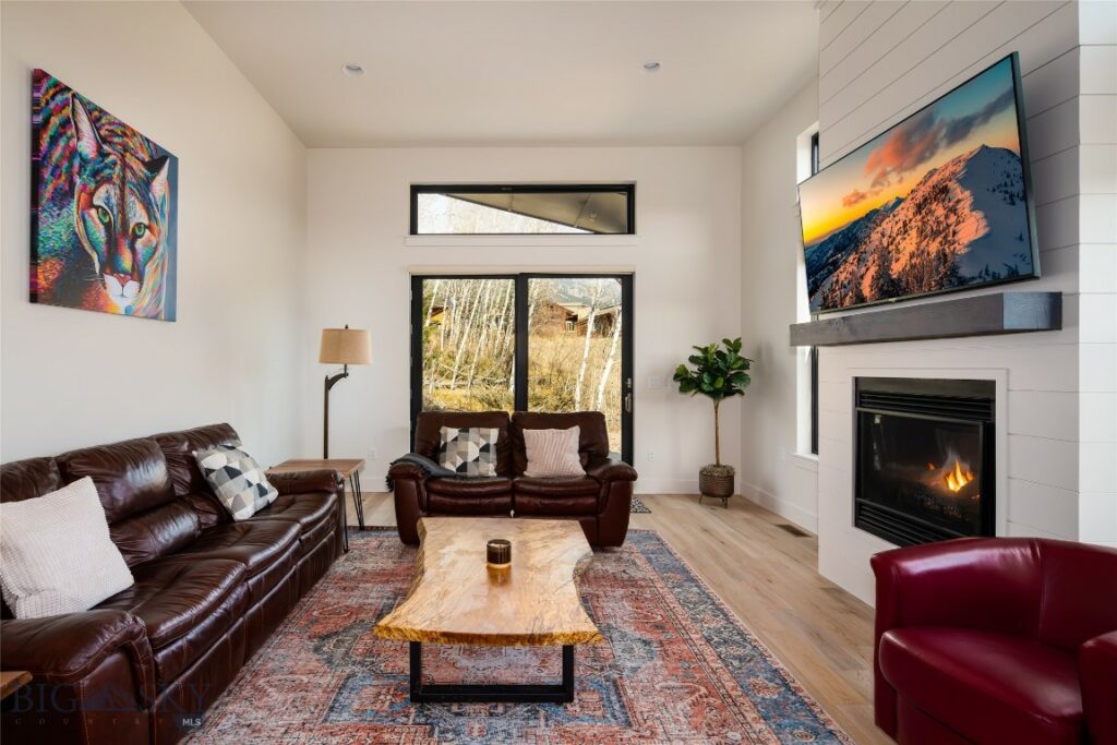 87 Upper Whitefish Drive, Big Sky MT 59716