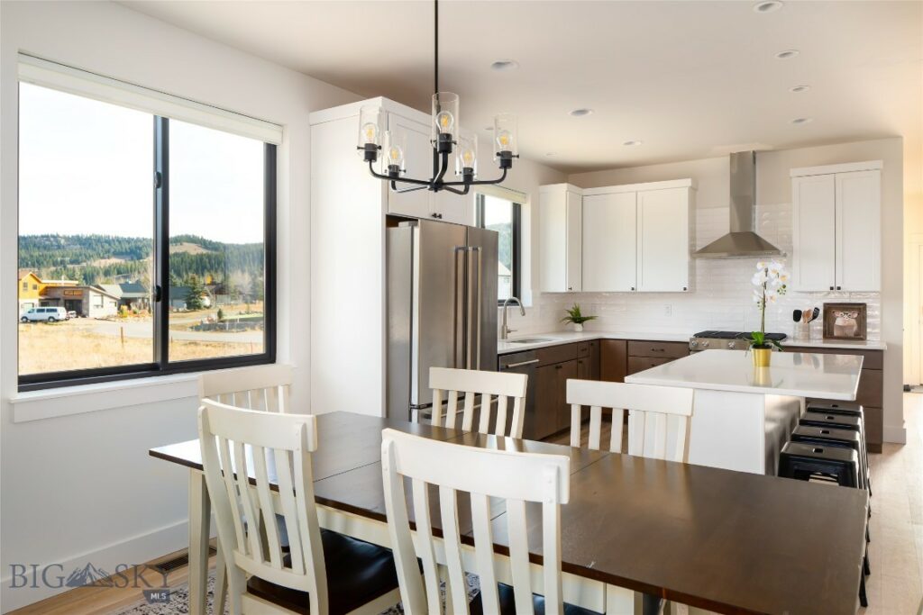 87 Upper Whitefish Drive, Big Sky MT 59716