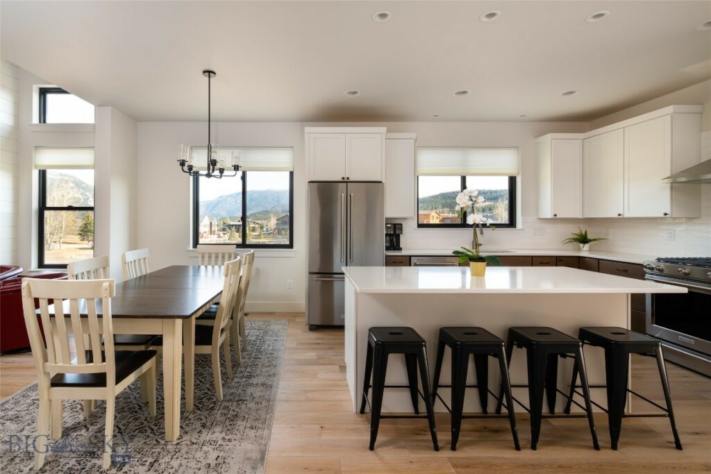87 Upper Whitefish Drive, Big Sky MT 59716