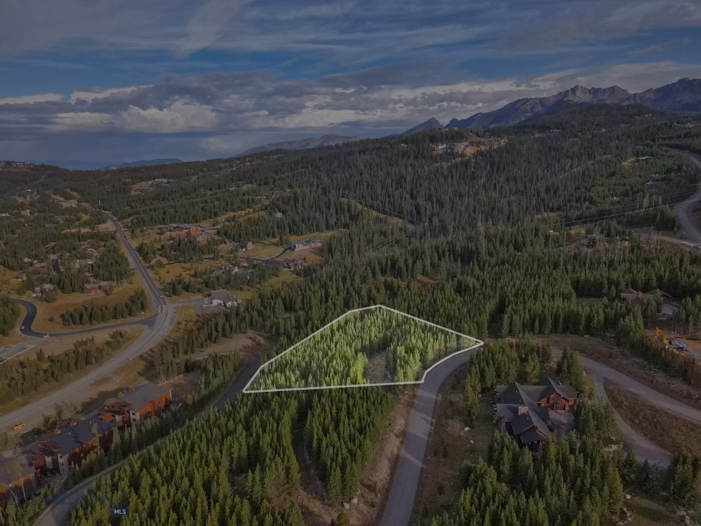 89 Summit View, Big Sky MT 59716
