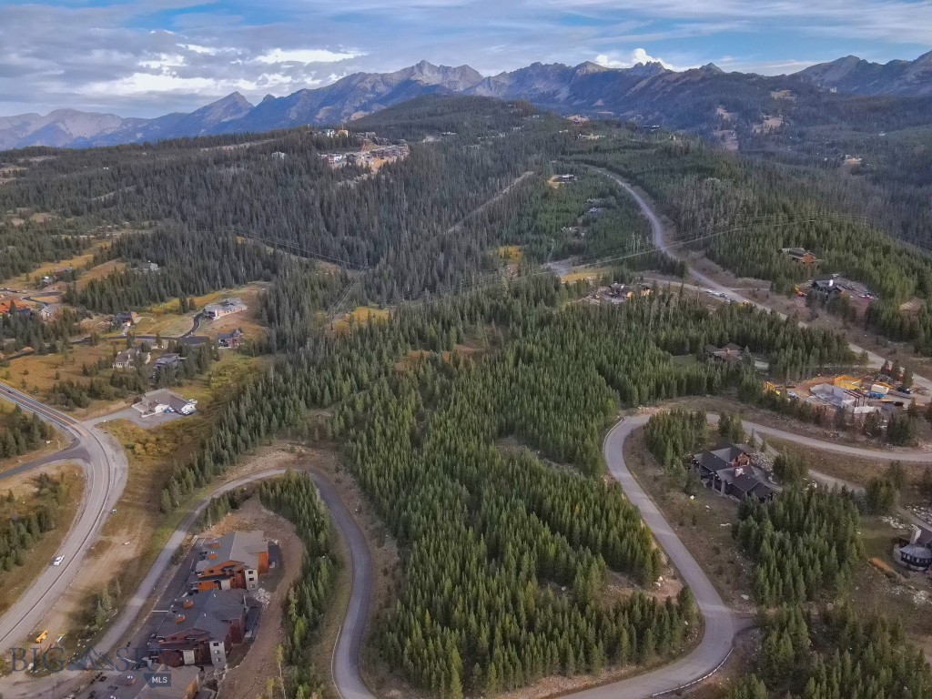 89 Summit View, Big Sky MT 59716