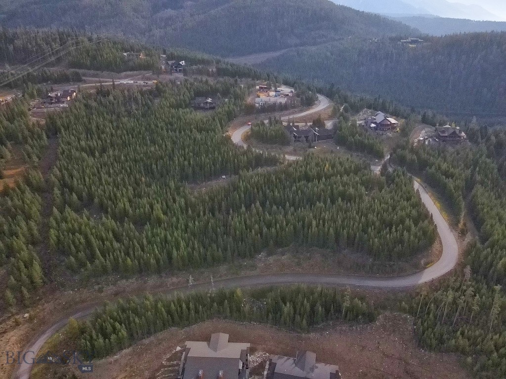 89 Summit View, Big Sky MT 59716