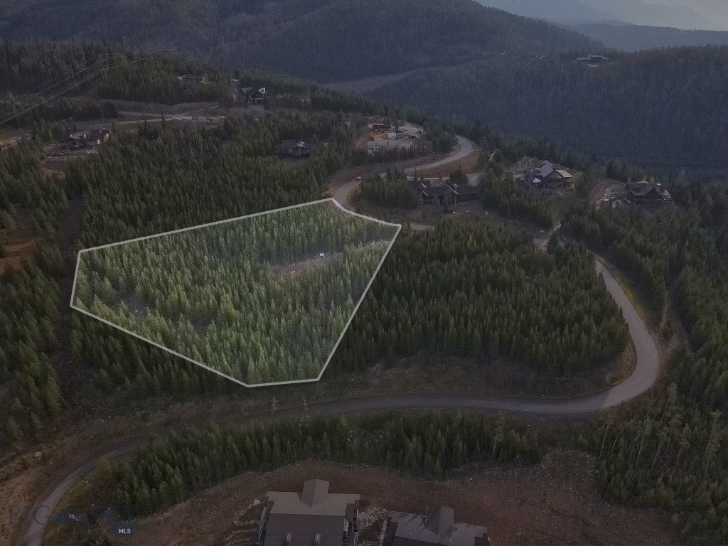 89 Summit View, Big Sky MT 59716