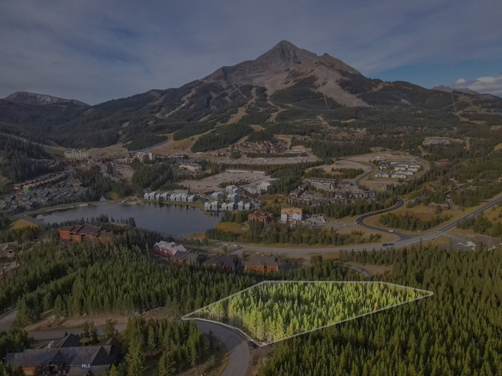 89 Summit View, Big Sky MT 59716