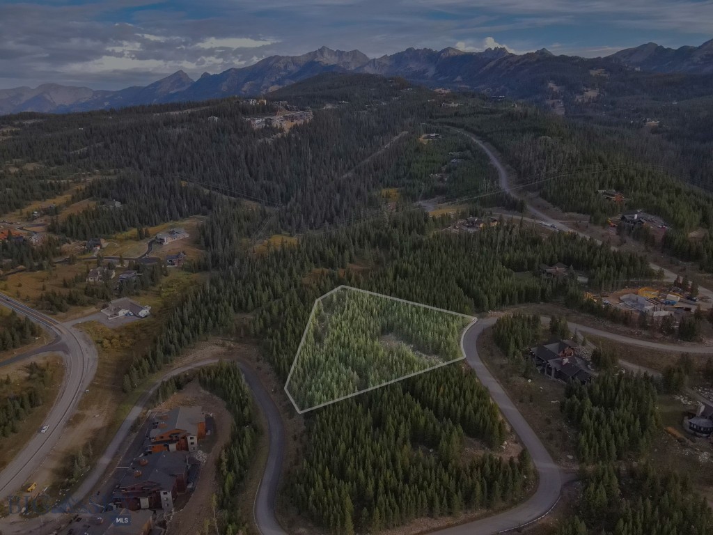 89 Summit View, Big Sky MT 59716