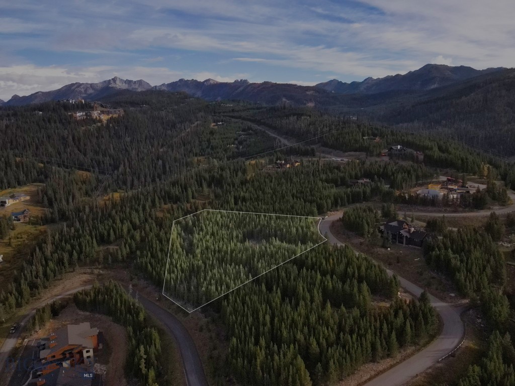 89 Summit View, Big Sky MT 59716
