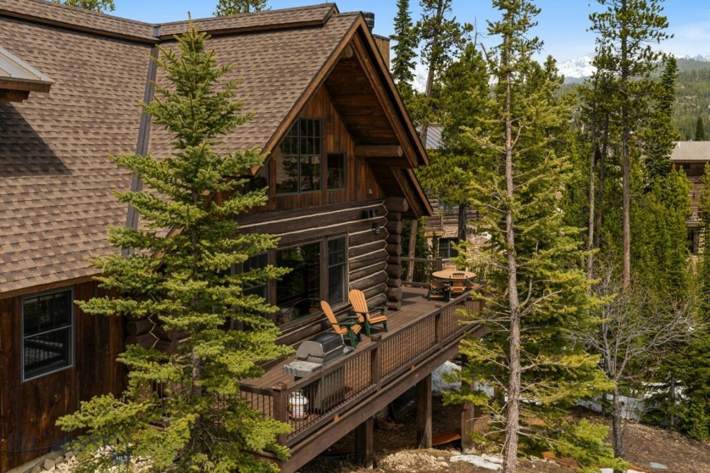 9 Manitou Loop, Big Sky MT 59716