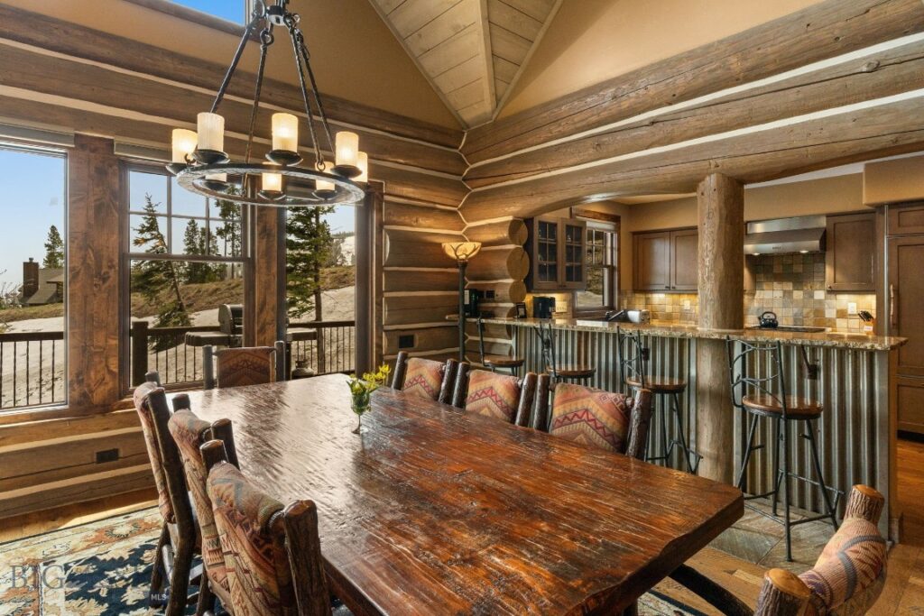 9 Manitou Loop, Big Sky MT 59716