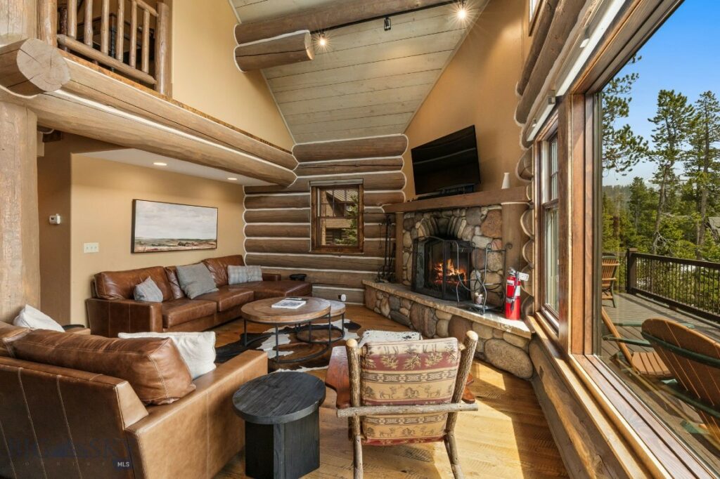 9 Manitou Loop, Big Sky MT 59716