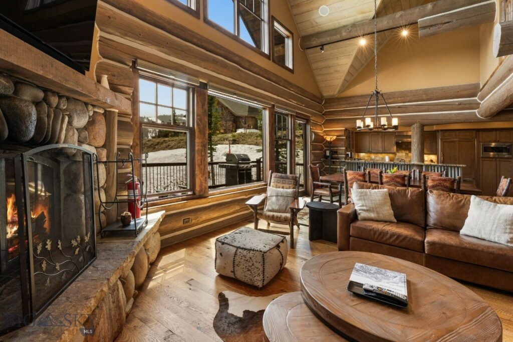 9 Manitou Loop, Big Sky MT 59716