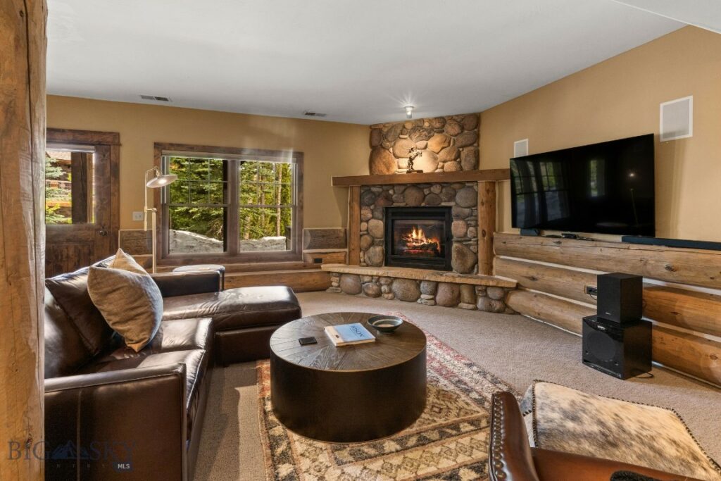 9 Manitou Loop, Big Sky MT 59716