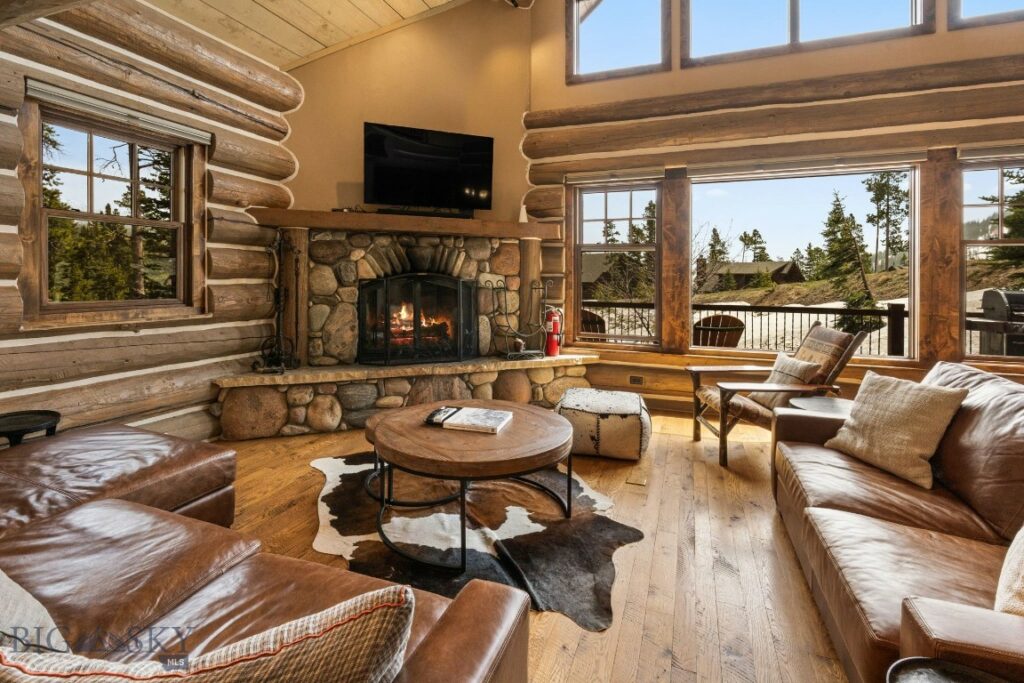 9 Manitou Loop, Big Sky MT 59716